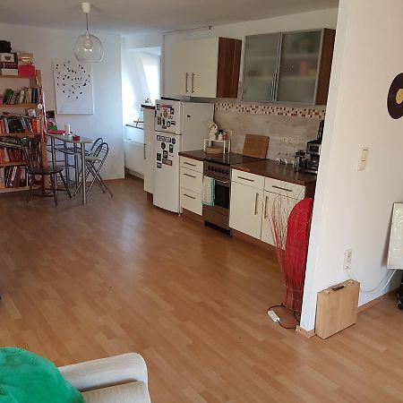 Ferienwohnung Kräuter-Heidi Schwielowsee Exterior foto