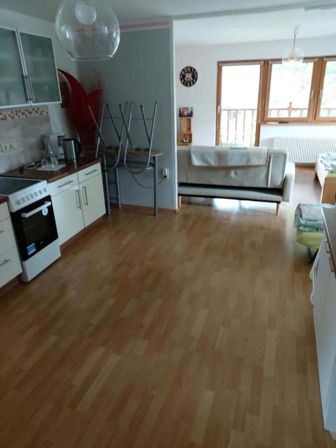 Ferienwohnung Kräuter-Heidi Schwielowsee Exterior foto