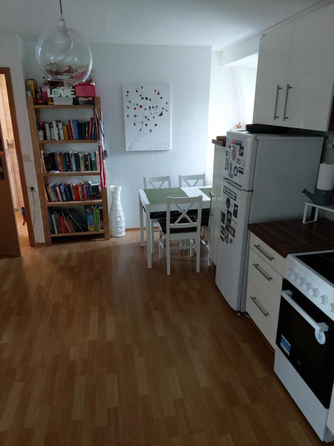 Ferienwohnung Kräuter-Heidi Schwielowsee Exterior foto