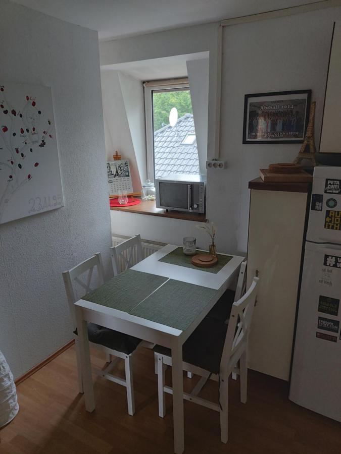 Ferienwohnung Kräuter-Heidi Schwielowsee Exterior foto
