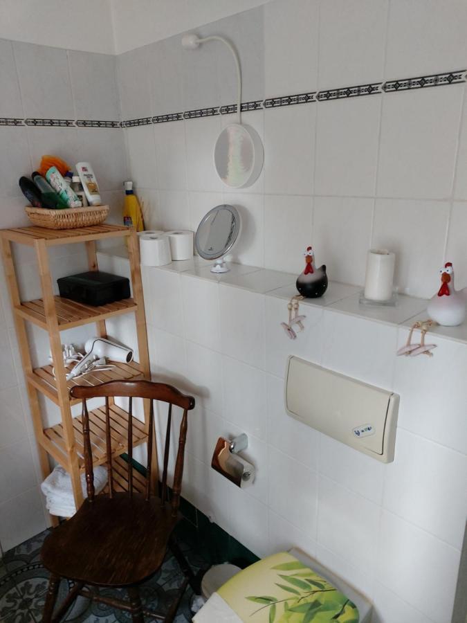 Ferienwohnung Kräuter-Heidi Schwielowsee Exterior foto