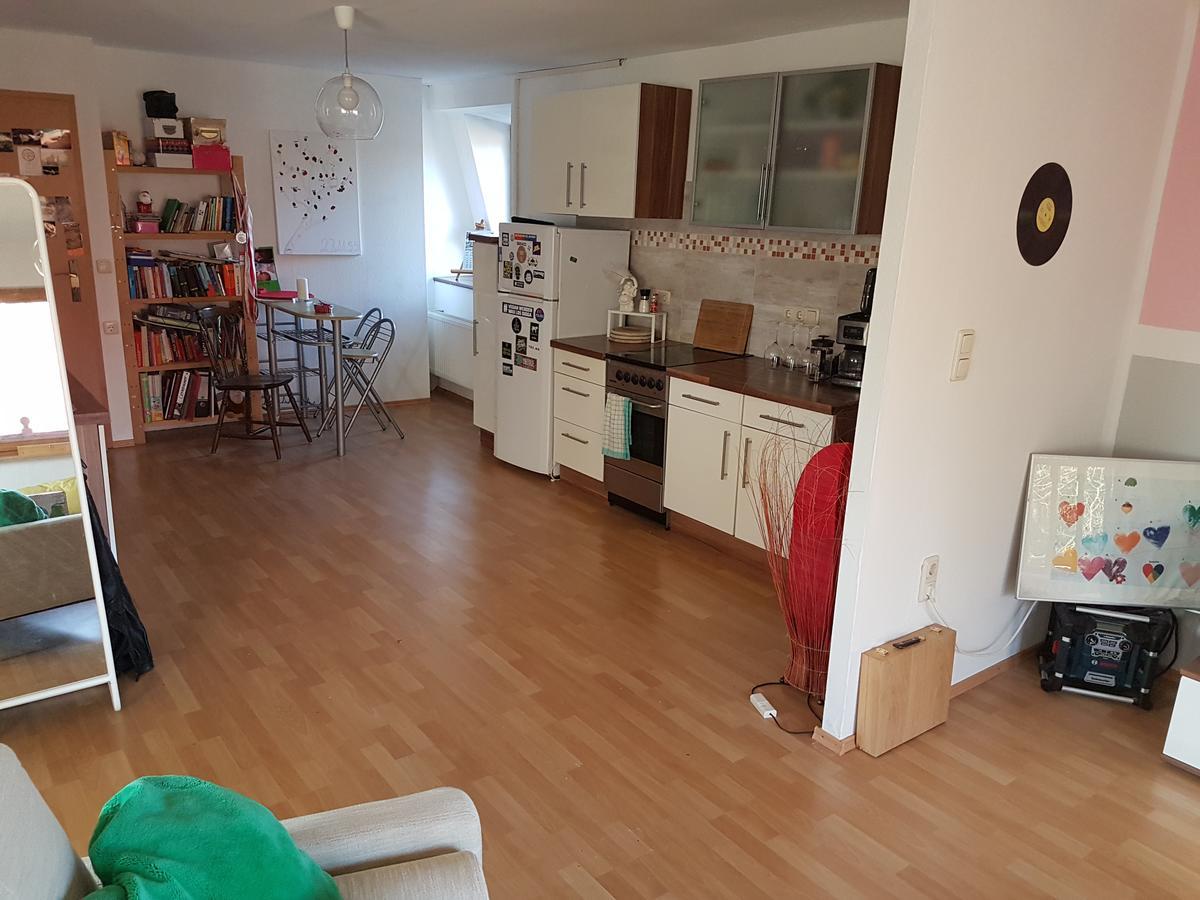 Ferienwohnung Kräuter-Heidi Schwielowsee Exterior foto