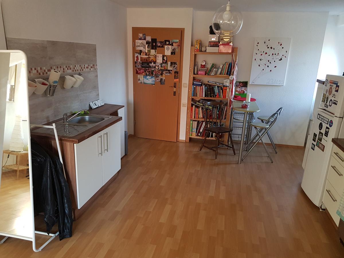 Ferienwohnung Kräuter-Heidi Schwielowsee Exterior foto